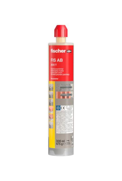 Kartuša Hemijska FIS AB 300T Fischer