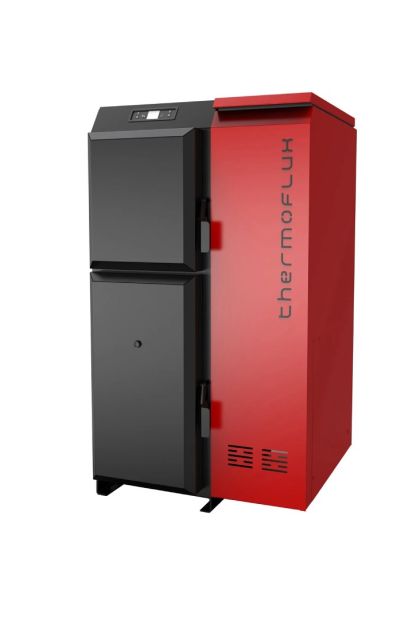 Kotao Na Pelet Pelling 25kW Lijevi Thermoflux