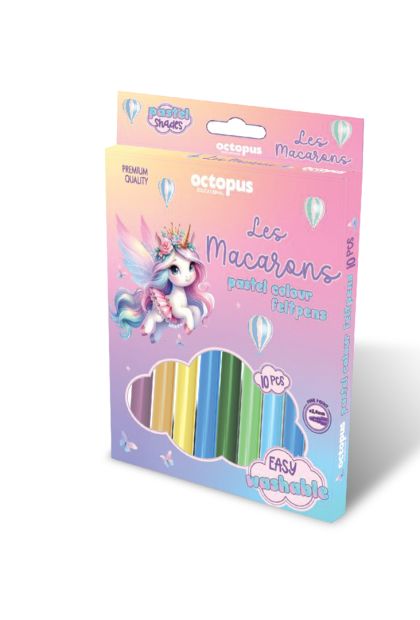 Flomaster s preciznim vrhom 10/1 Octopus