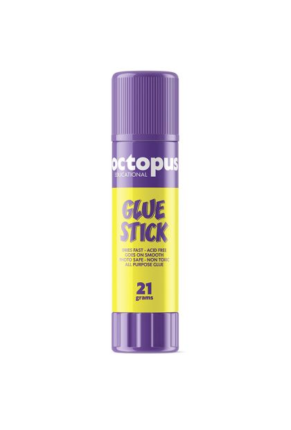Ljepilo u stiku 21g Octopus