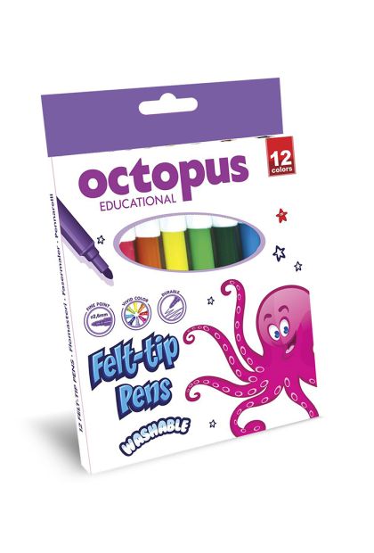 Flomaster 12/1  Vodoperivi Octopus