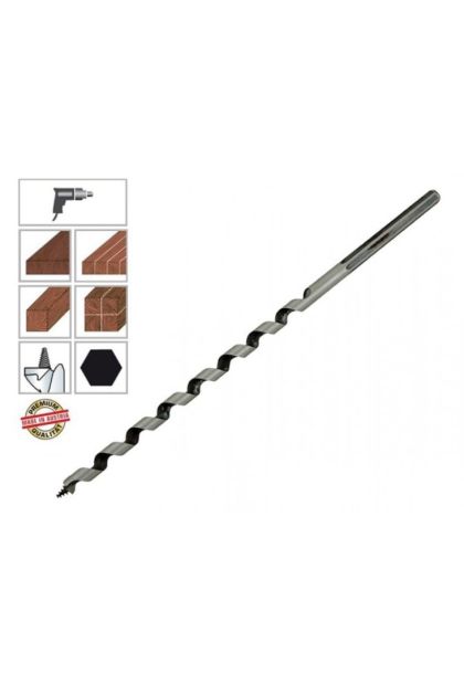 Burgija Za Drvo FI16x460 PLW Alpen