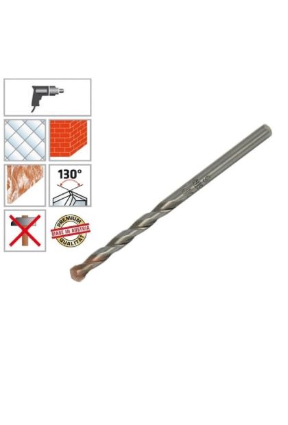 Burgija Za Keramiku FI 4 PLW Alpen