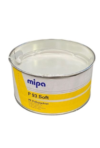 Kit Metal Mipa P93 250gr