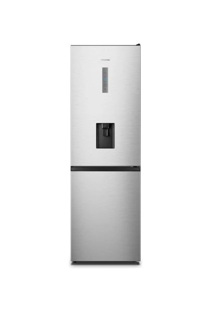 Frižider/zamrzivač samostojeći kombinirani  304 l RB395N4WCE Hisense