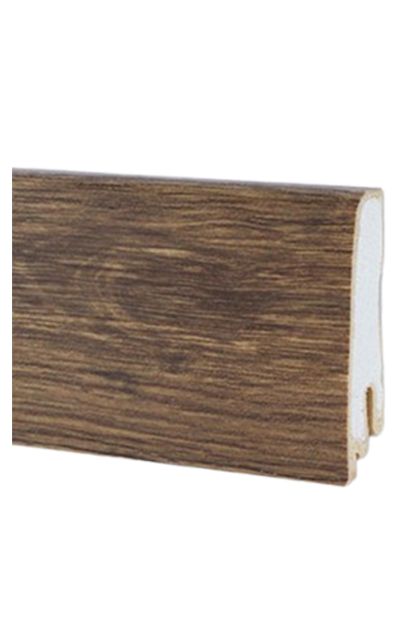 PVC podna lajsna 59 mm - 1070 Oak Relic Print