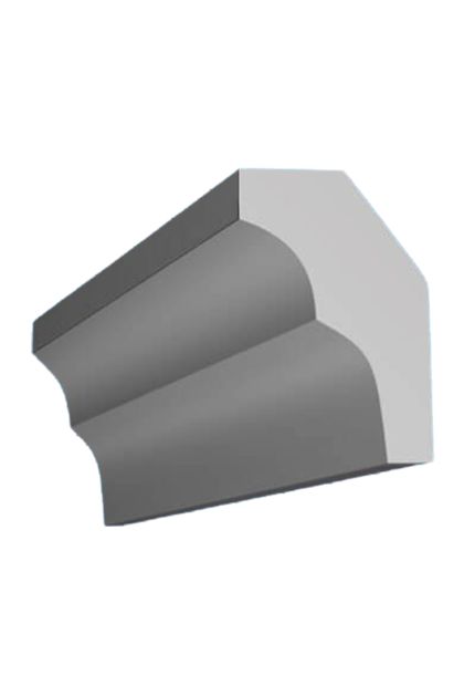 Stiropor lajsne E25 FRAGMAT