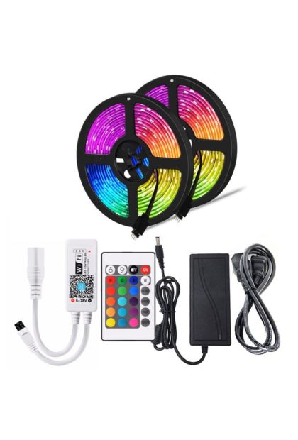 LED Traka Rgb 5m SET BM57-3 9121