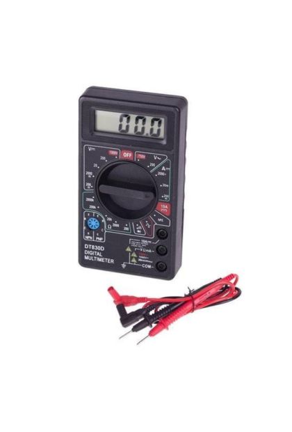 Multimetar DT-830