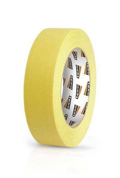 Krep traka zaštitna TEXO 50mx18mm 640-18
