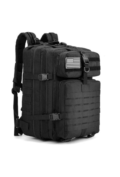 Ruksak Black Camo BM114-4 68218