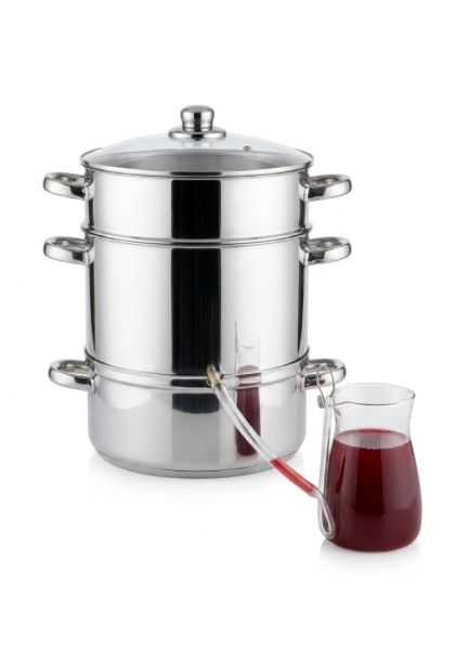 Sokovnik Od Inoxa 8l