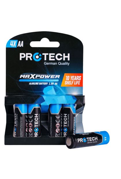 Baterija AA 1,5V LR6 Alkalne Max Power