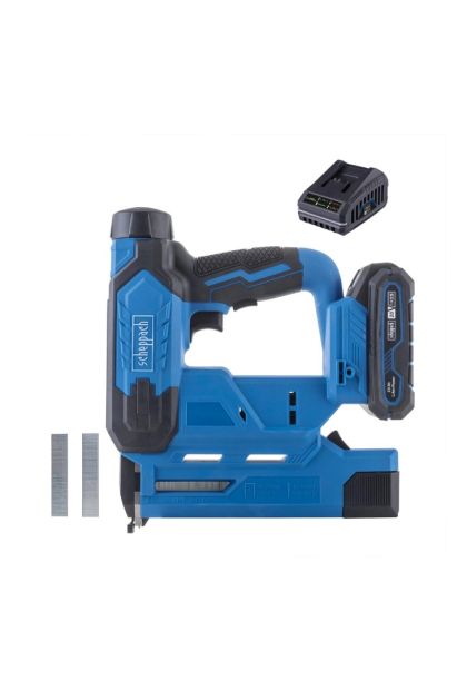 Heftalica Aku Ixes C-NAG180-XS2 Set S 1x2Ah Scheppah