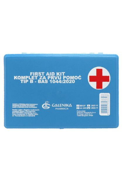 Kutija Prva Pomoć TIP-B Galenika
