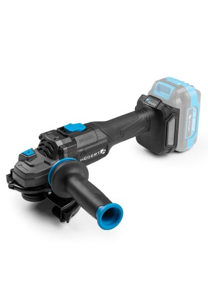 Brusilica Kutna S Regulacijom Brzine 125mm HT2E281-S2 Hogert