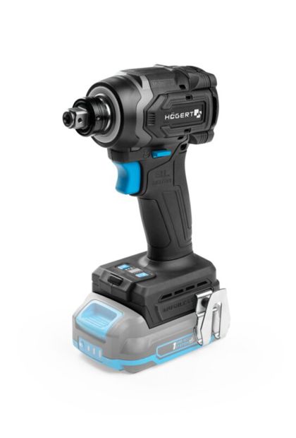 Odvijač Udarni 230Nm Motor Bez Četkica 18V HT2E278-S2 Hogert