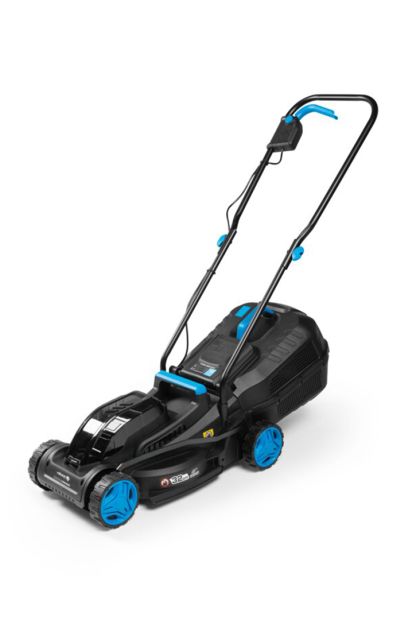 Akumulatorska kosilica Högert 18V Brushless 32 cm HT2E287-S2 Hogert