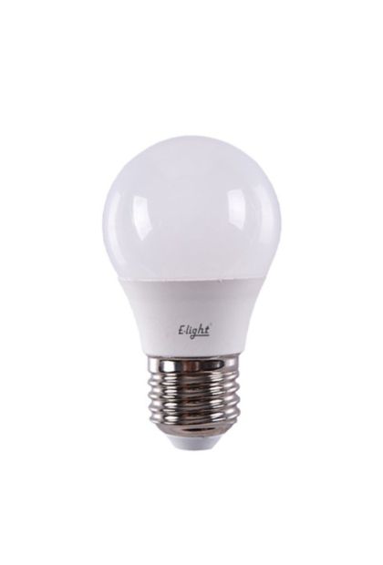 LED Sijalica G45 5W E27 4000K 6400K