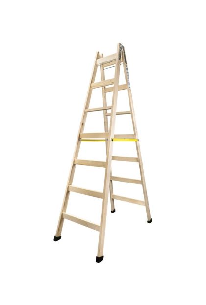 Drvene Ljestve 2x7