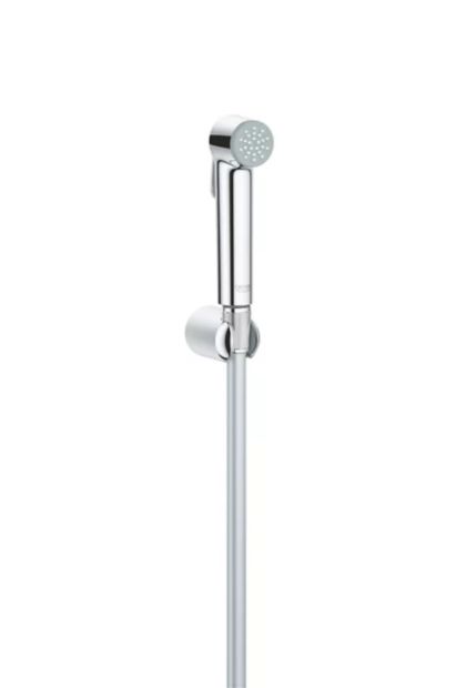 Set Za Ručni Tuš (Crijevo + Ručica S Prekidačem) Grohe 27513000,27513001