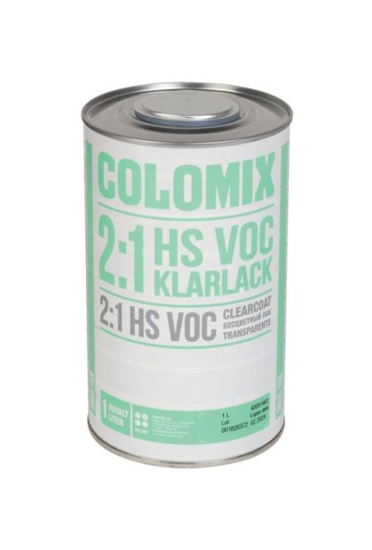 Lak Bezbojni Colomix 2k 2+1 1lit