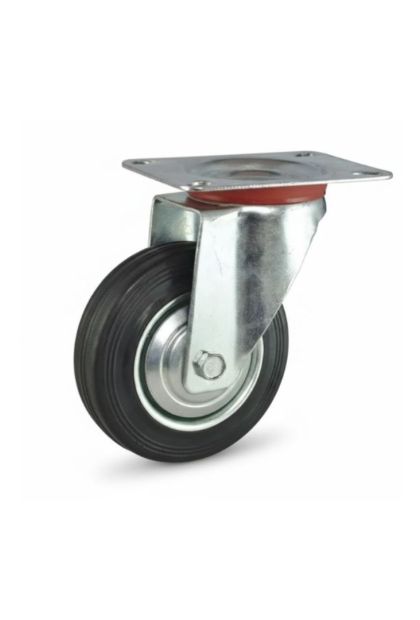 Kotač Metalni Okretni Fi100mm Sa Kočnicom