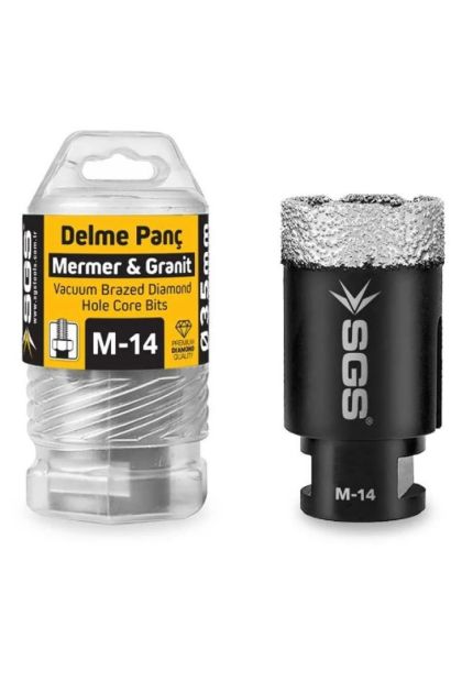 Kruna Dijamant M14 40mm SGS2742
