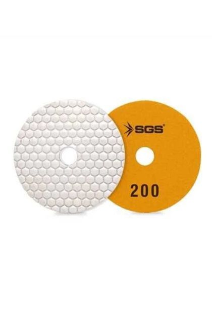 Disk Dijamantni Za Poliranje 100mm G200 SGS2342