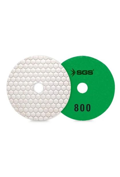 Disk Dijamantni Za Poliranje 100mm G800 SGS2344