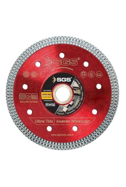 Disk Dijamantni Za Keramiku 125mm SGS2264