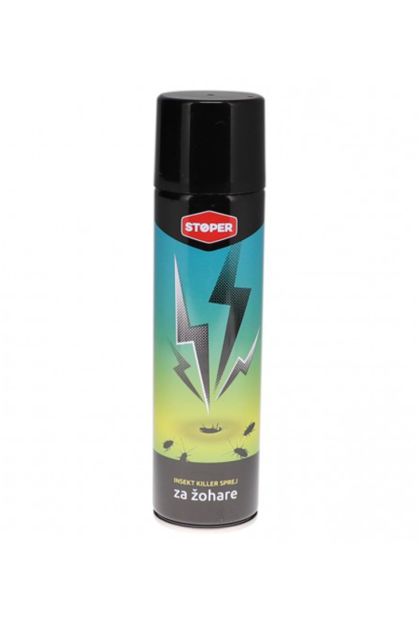 Sprej Insekt Killer za žohare 220ml Stoper