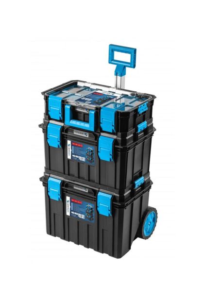 Set Modularnih Kofera 4u1 HT7G500 Hogert