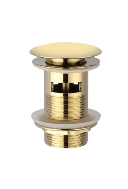 Pileta Gornji Dio Sifona 5/4" Staro Zlato Klik-Klak