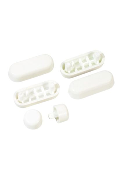 Odbojnik Za Wc Dasku Set