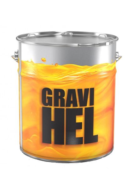 Gravihel 301-003 VINYL ACRILIC- Polusjaj 3,9 L