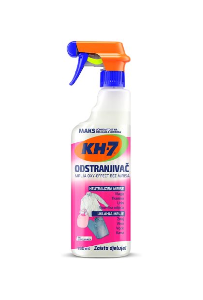 Odstranjivač Mrlja OXY 750ML KH-7