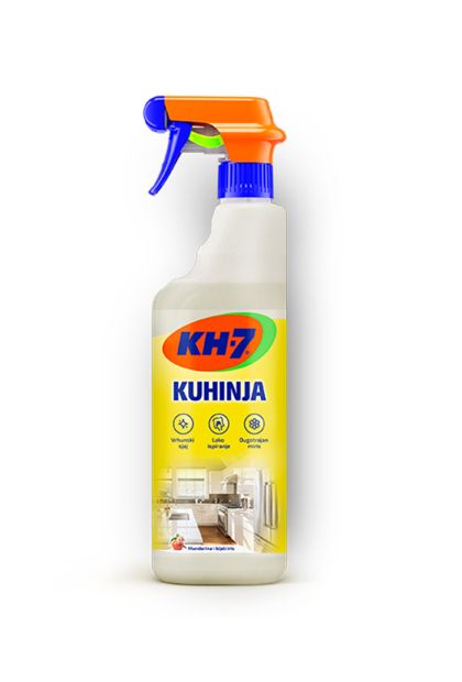 Sredstvo Za Čišćenje Kuhinje 500ml KH-7
