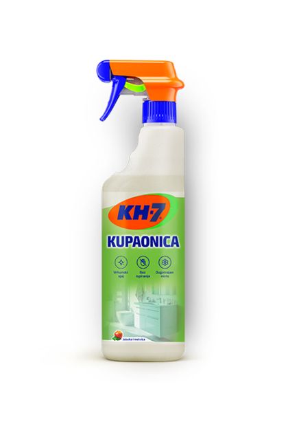 Sredstvo Za Čišćenje Kupatila 750 ml KH-7