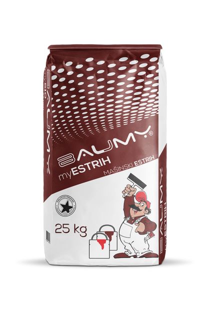 MYESTRIH Mašinski estrih 40 kg