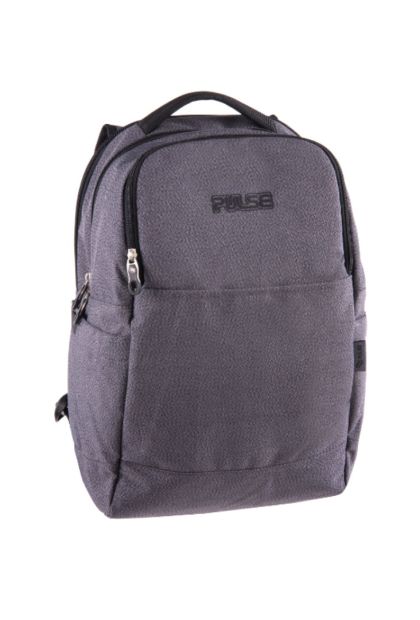 Ruksak Pulse Oxford Gray