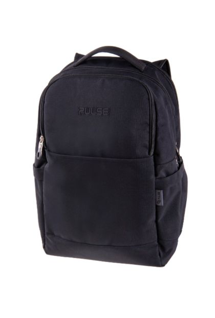 Ruksak Pulse Oxford Black