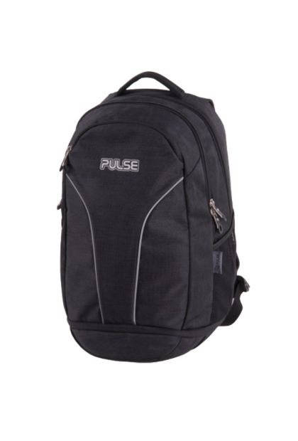 Ruksak  Pulse Olymp Black