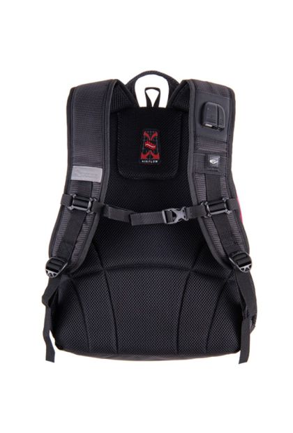 Ruksak Pulse 2u1 Teens Pink Black Dot
