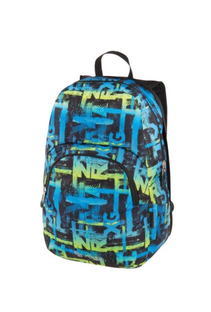 Ruksak Pulse Flex Graffiti