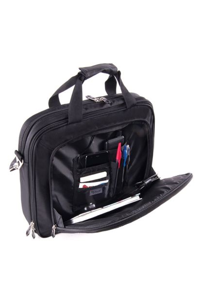 Torba Poslovna Pulse Casual Black