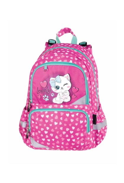 Ruksak Pulse Anatomic Loveli Kitty