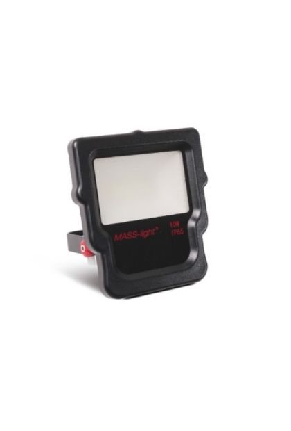 Reflektor LED Lumia Light 10 W Crni Mass-light