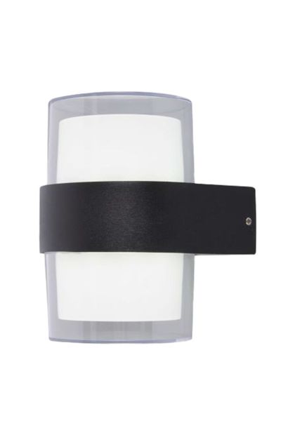 Lampa Zidna E-light BerylEL-W4-67 6W 4000K Okrugla Mass Light