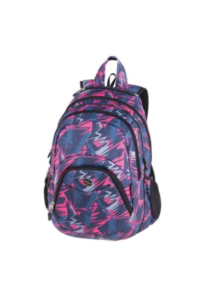 Ruksak Pulse 2in1 Teens Pink Ice